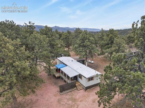 Photo of 957 Arapahoe Drive, Florissant, CO 80816 (MLS # 2073690)