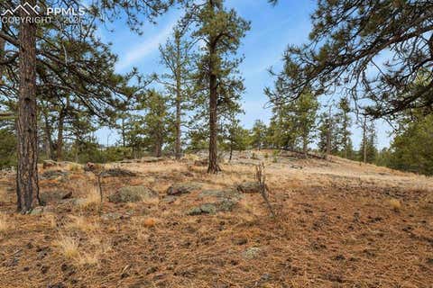 Tiny photo for 957 Arapahoe Drive, Florissant, CO 80816 (MLS # 2073690)
