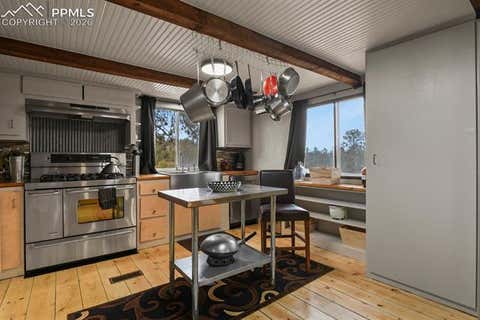 Tiny photo for 957 Arapahoe Drive, Florissant, CO 80816 (MLS # 2073690)