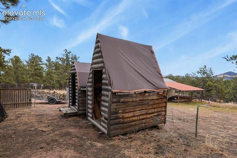 Tiny photo for 957 Arapahoe Drive, Florissant, CO 80816 (MLS # 2073690)