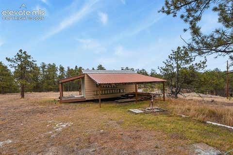 Tiny photo for 957 Arapahoe Drive, Florissant, CO 80816 (MLS # 2073690)