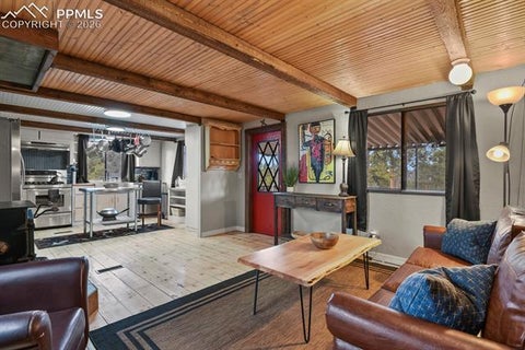 Tiny photo for 957 Arapahoe Drive, Florissant, CO 80816 (MLS # 2073690)
