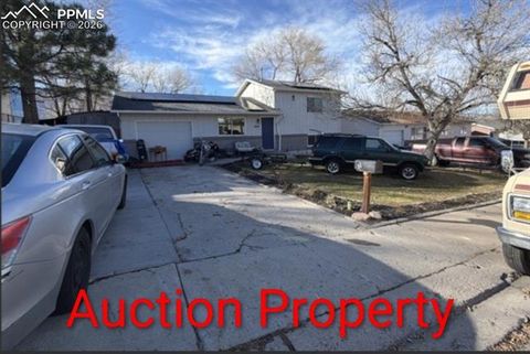 Photo of 4336 Chamberlin Street, Colorado Springs, CO 80906 (MLS # 7242302)