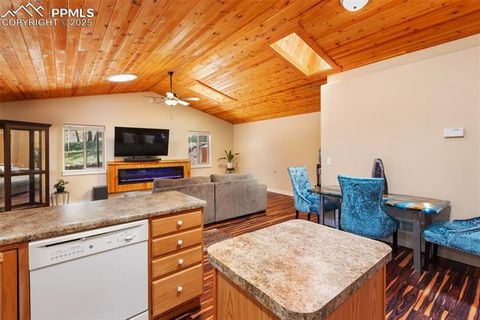 Tiny photo for 234 Wasatch Lane, Florissant, CO 80816 (MLS # 2849950)