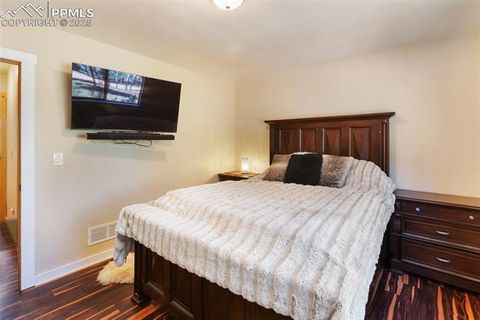 Tiny photo for 234 Wasatch Lane, Florissant, CO 80816 (MLS # 2849950)