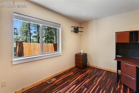 Tiny photo for 234 Wasatch Lane, Florissant, CO 80816 (MLS # 2849950)