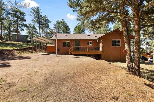 234 Wasatch Lane