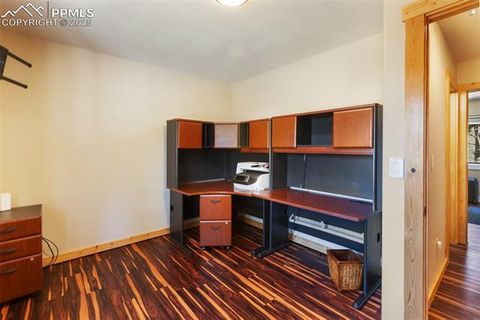 Tiny photo for 234 Wasatch Lane, Florissant, CO 80816 (MLS # 2849950)