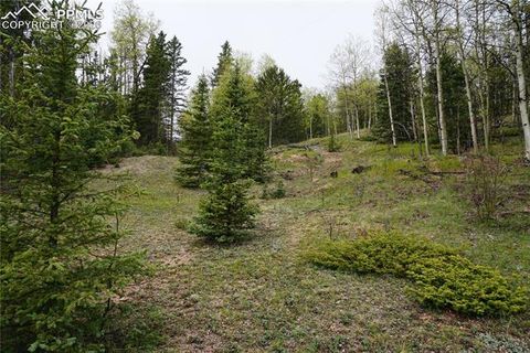 Photo of Vacant Land, Cripple Creek, CO 80813 (MLS # 1822153)