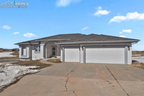 7415 Crow Court Colorado Springs CO 80908