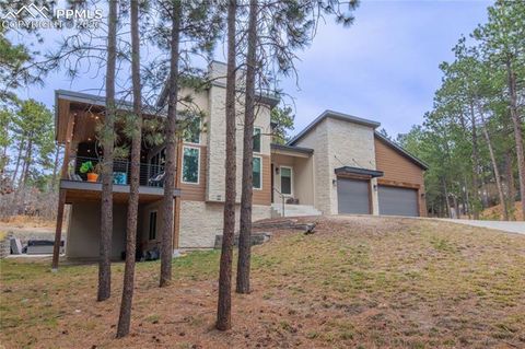 Photo of 19795 Sleepy Hollow Road, Monument, CO 80132 (MLS # 1896631)