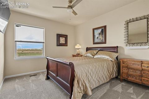 Tiny photo for 3575 Hare Haven Lane, Colorado Springs, CO 80930 (MLS # 5368023)