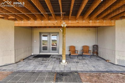 Tiny photo for 3575 Hare Haven Lane, Colorado Springs, CO 80930 (MLS # 5368023)