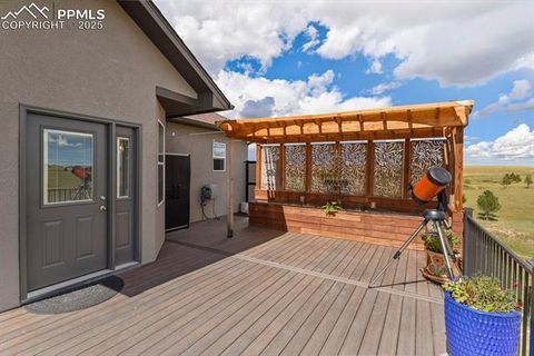 Tiny photo for 3575 Hare Haven Lane, Colorado Springs, CO 80930 (MLS # 5368023)