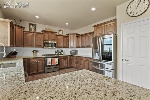 Tiny photo for 3575 Hare Haven Lane, Colorado Springs, CO 80930 (MLS # 5368023)