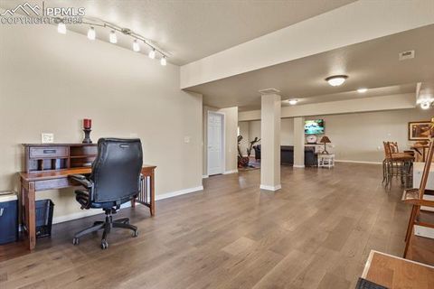 Tiny photo for 3575 Hare Haven Lane, Colorado Springs, CO 80930 (MLS # 5368023)