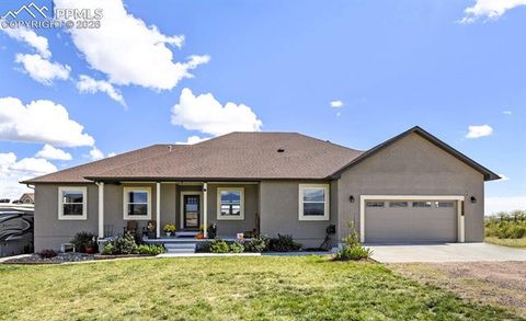 Photo of 3575 Hare Haven Lane, Colorado Springs, CO 80930 (MLS # 5368023)