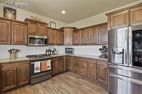 Tiny photo for 3575 Hare Haven Lane, Colorado Springs, CO 80930 (MLS # 5368023)