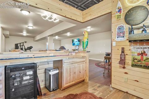 Tiny photo for 3575 Hare Haven Lane, Colorado Springs, CO 80930 (MLS # 5368023)