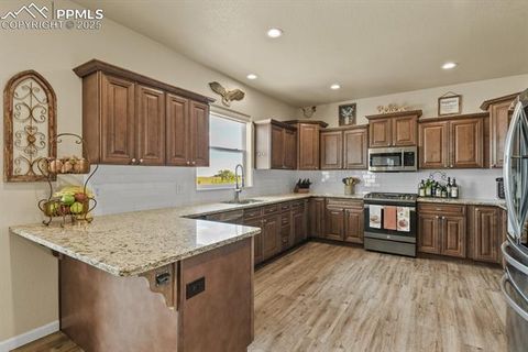 Tiny photo for 3575 Hare Haven Lane, Colorado Springs, CO 80930 (MLS # 5368023)