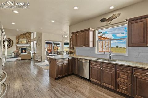 Tiny photo for 3575 Hare Haven Lane, Colorado Springs, CO 80930 (MLS # 5368023)