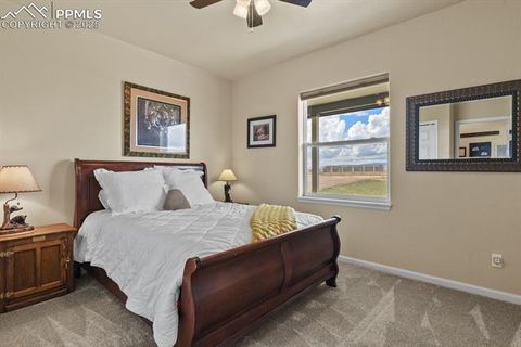 Tiny photo for 3575 Hare Haven Lane, Colorado Springs, CO 80930 (MLS # 5368023)