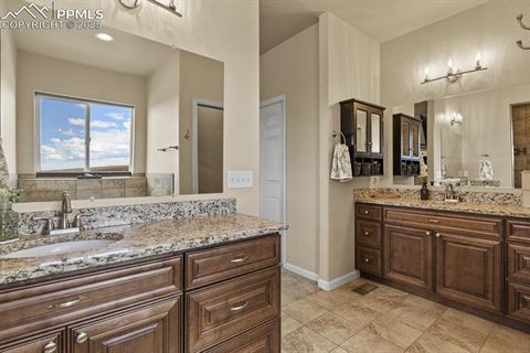 Tiny photo for 3575 Hare Haven Lane, Colorado Springs, CO 80930 (MLS # 5368023)