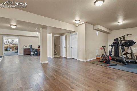 Tiny photo for 3575 Hare Haven Lane, Colorado Springs, CO 80930 (MLS # 5368023)