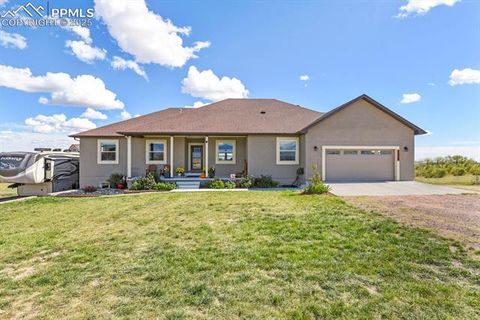 Photo of 3575 Hare Haven Lane, Colorado Springs, CO 80930 (MLS # 5368023)