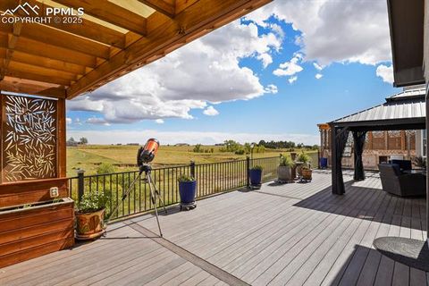 Tiny photo for 3575 Hare Haven Lane, Colorado Springs, CO 80930 (MLS # 5368023)