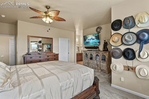 Tiny photo for 3575 Hare Haven Lane, Colorado Springs, CO 80930 (MLS # 5368023)