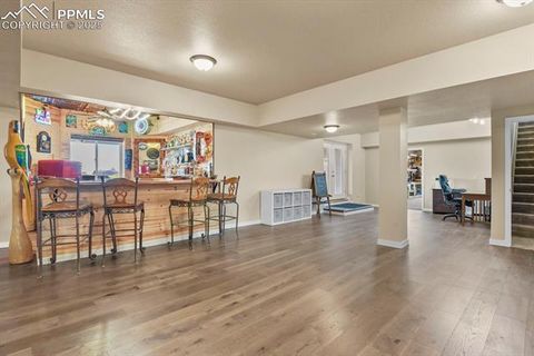 Tiny photo for 3575 Hare Haven Lane, Colorado Springs, CO 80930 (MLS # 5368023)