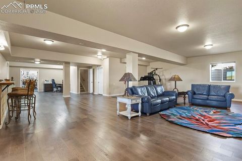 Tiny photo for 3575 Hare Haven Lane, Colorado Springs, CO 80930 (MLS # 5368023)