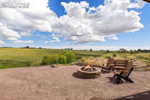 Tiny photo for 3575 Hare Haven Lane, Colorado Springs, CO 80930 (MLS # 5368023)