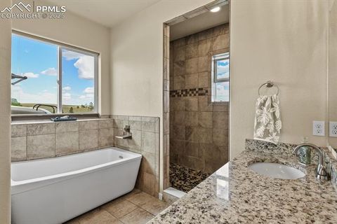 Tiny photo for 3575 Hare Haven Lane, Colorado Springs, CO 80930 (MLS # 5368023)