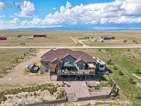 Tiny photo for 3575 Hare Haven Lane, Colorado Springs, CO 80930 (MLS # 5368023)