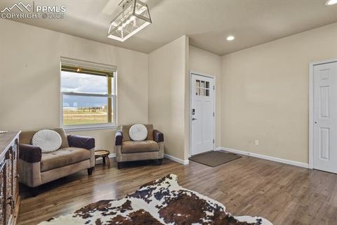 Tiny photo for 3575 Hare Haven Lane, Colorado Springs, CO 80930 (MLS # 5368023)