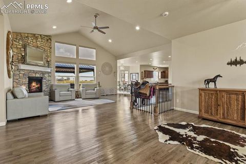 Tiny photo for 3575 Hare Haven Lane, Colorado Springs, CO 80930 (MLS # 5368023)