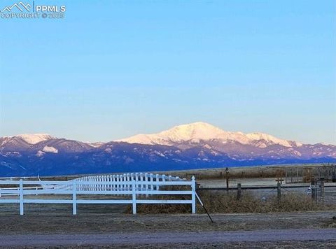 Tiny photo for 3575 Hare Haven Lane, Colorado Springs, CO 80930 (MLS # 5368023)