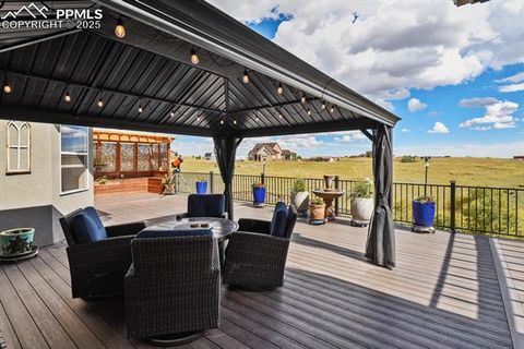 Tiny photo for 3575 Hare Haven Lane, Colorado Springs, CO 80930 (MLS # 5368023)