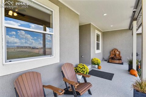 Tiny photo for 3575 Hare Haven Lane, Colorado Springs, CO 80930 (MLS # 5368023)