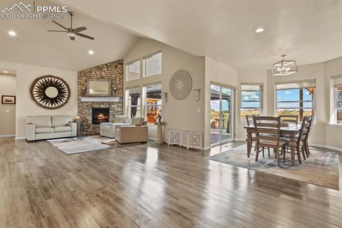 Tiny photo for 3575 Hare Haven Lane, Colorado Springs, CO 80930 (MLS # 5368023)