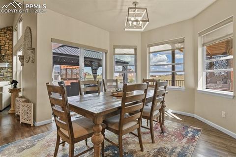 Tiny photo for 3575 Hare Haven Lane, Colorado Springs, CO 80930 (MLS # 5368023)