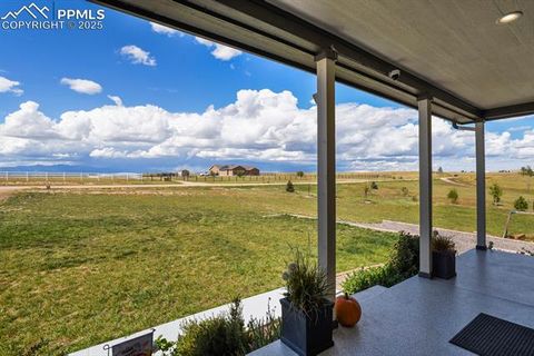 Tiny photo for 3575 Hare Haven Lane, Colorado Springs, CO 80930 (MLS # 5368023)