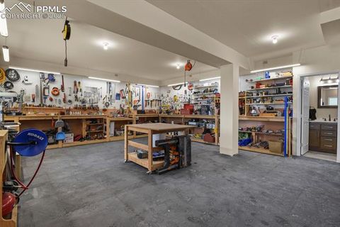 Tiny photo for 3575 Hare Haven Lane, Colorado Springs, CO 80930 (MLS # 5368023)