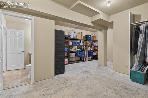 Tiny photo for 3575 Hare Haven Lane, Colorado Springs, CO 80930 (MLS # 5368023)