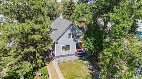 Tiny photo for 806 E Platte Avenue, Colorado Springs, CO 80903 (MLS # 2451557)