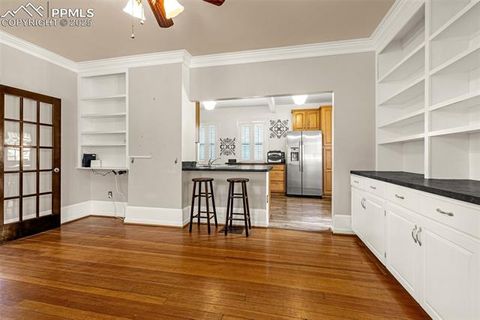 Tiny photo for 806 E Platte Avenue, Colorado Springs, CO 80903 (MLS # 2451557)