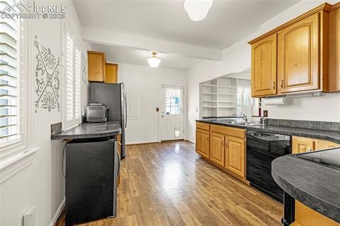 Tiny photo for 806 E Platte Avenue, Colorado Springs, CO 80903 (MLS # 2451557)