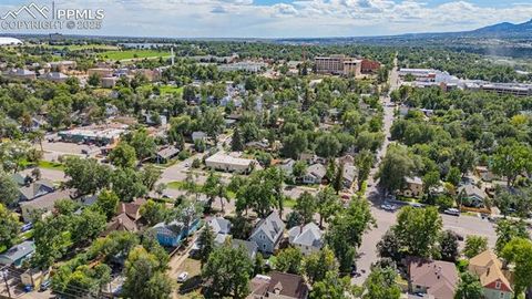 Tiny photo for 806 E Platte Avenue, Colorado Springs, CO 80903 (MLS # 2451557)